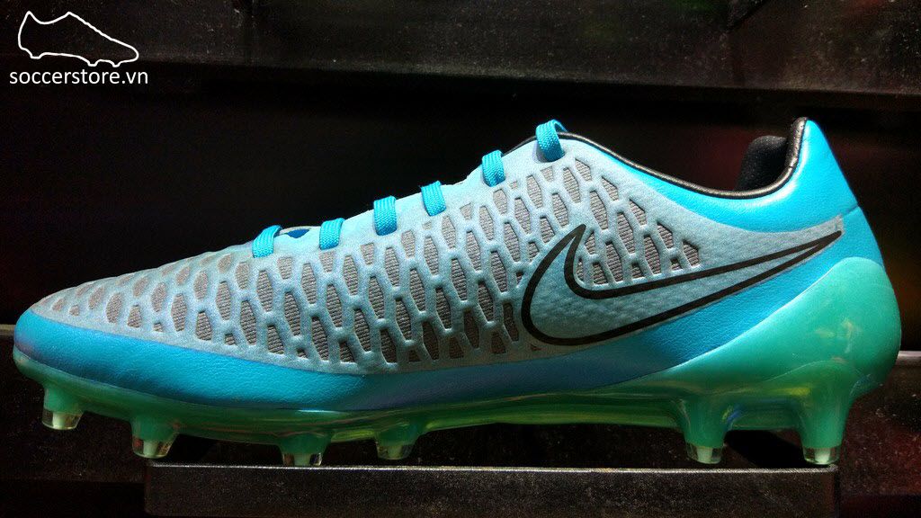 nike magista opus hyper turquoise